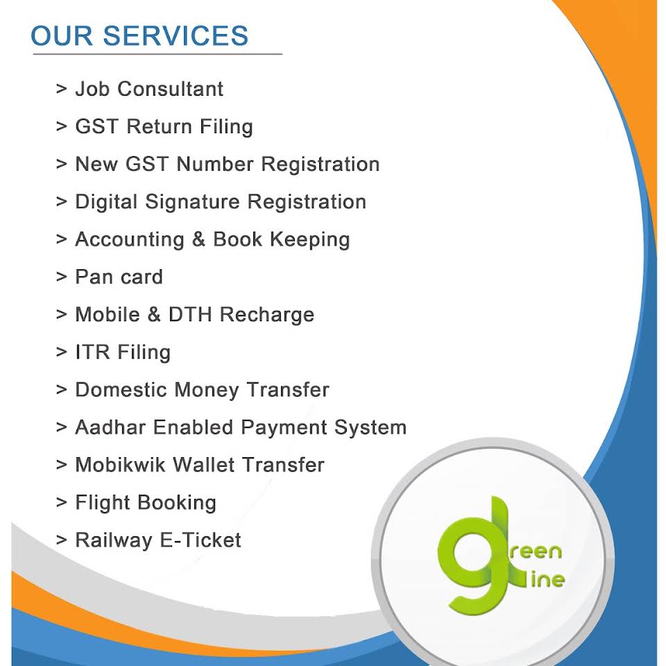 GREEN LINE ASSOCIATES Professional Services | Accounting Services