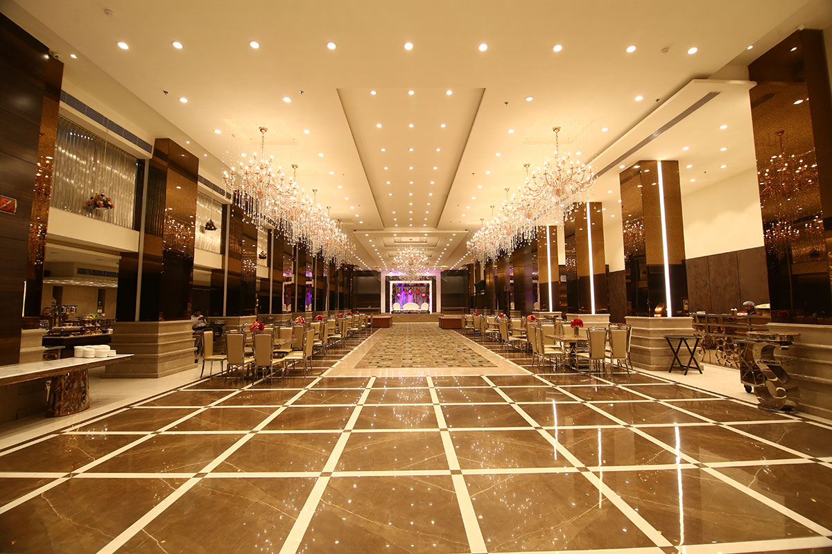 Green Lounge Fusion Event Services | Banquet Halls