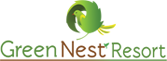 Green Nest Resort Logo