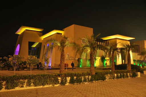 Green Palace Event Services | Banquet Halls