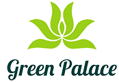 Green Palace Logo