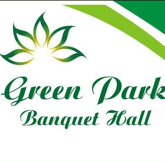 Green Park Banquet Hall - Logo