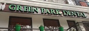 Green Park Dental Implants Periodontist Logo