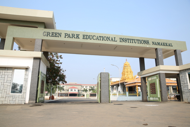Green Park Matric. Hr. Sec. School Education | Schools