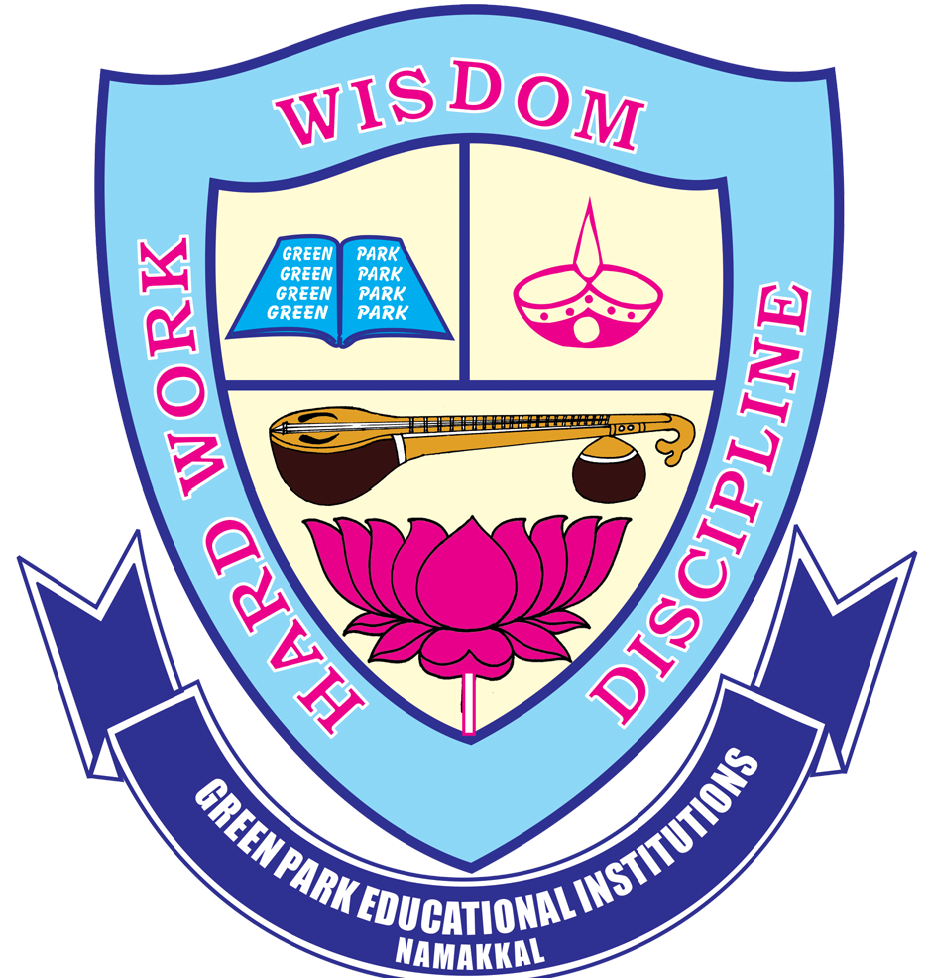 Green Park Matric. Hr. Sec. School - Logo