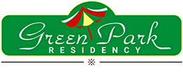 Green Park Residency - Logo