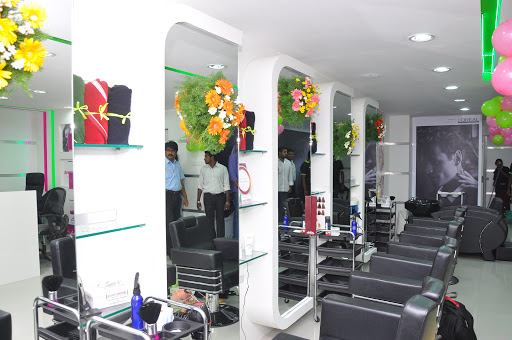 Green Trends Unisex Hair and Style Salon Active Life | Salon