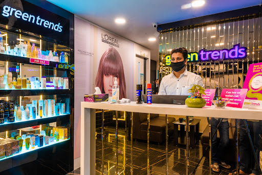 Green Trends Unisex Hair & Style Salon Kukatpally, Hyderabad - Salon in  Kukatpally | Joon Square