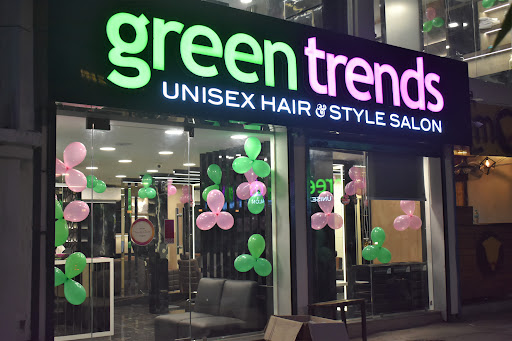 Green Trends Unisex Hair & Style Salon Active Life | Salon