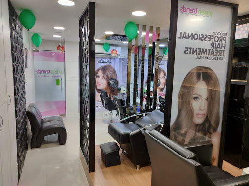 Green Trends - Unisex Hair & Style Salon Active Life | Salon