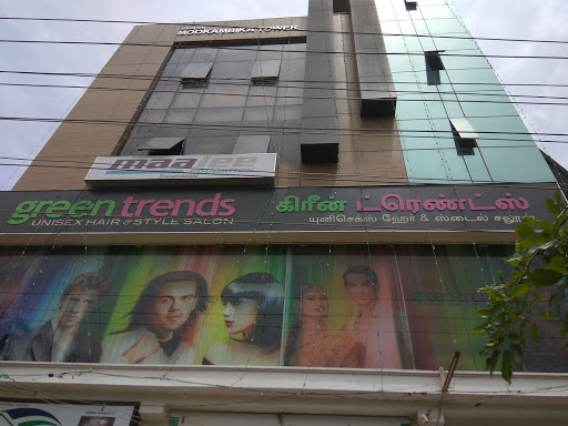 Green Trends - Unisex Hair & Style Salon Tiruvannamalai - Salon in  Tiruvannamalai | Joon Square