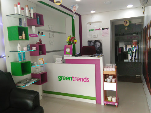 Green Trends - Unisex Hair & Style Salon Tiruvannamalai - Salon in  Tiruvannamalai | Joon Square