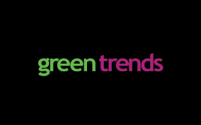 Green Trends - Unisex Hair & Style Salon Logo