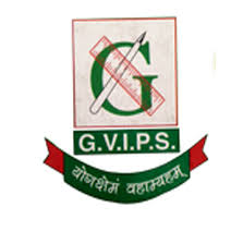 Green Valley International Public School Logo