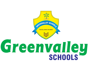 Green Valley Public School - Logo