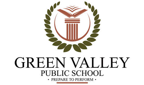 Green Valley Public School - Logo