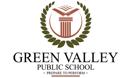 Green Valley Public School Logo