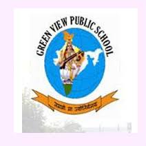 Green View Public school Logo