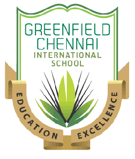 Greenfield Chennai International School Logo