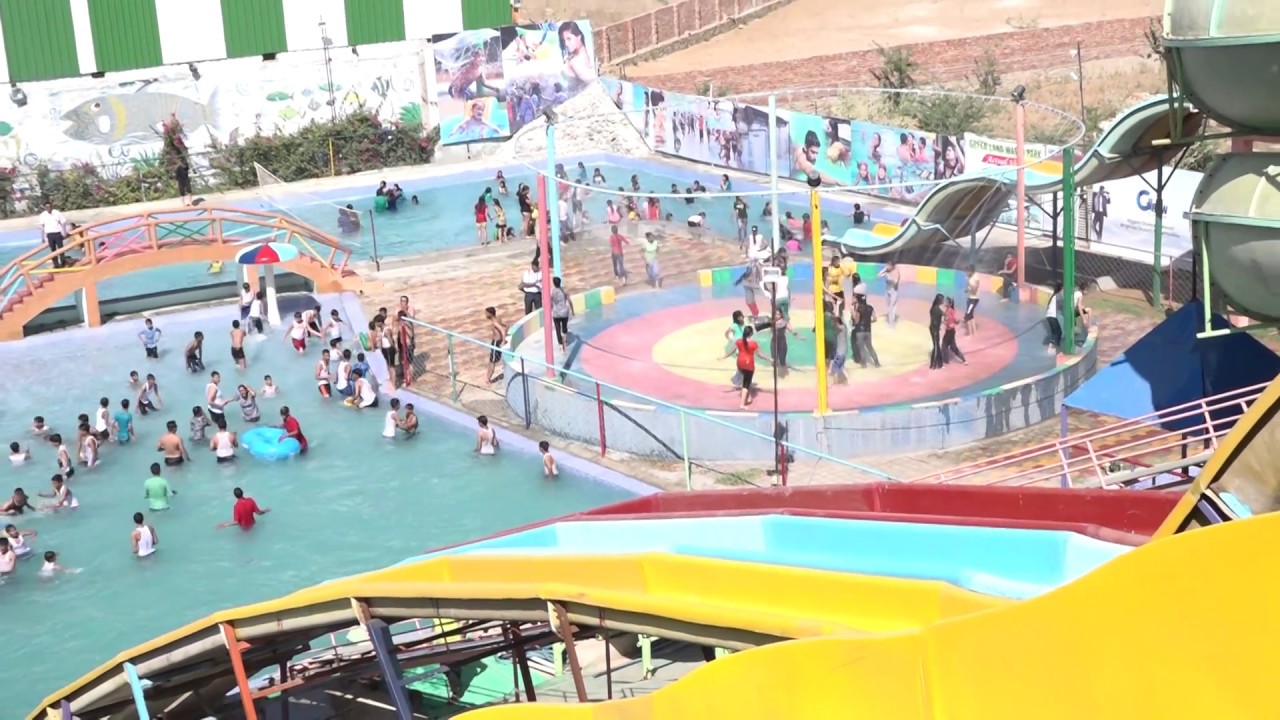 Greenland Water Park Entertainment | Water Park