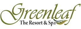Greenleaf The Resort & Spa - Logo