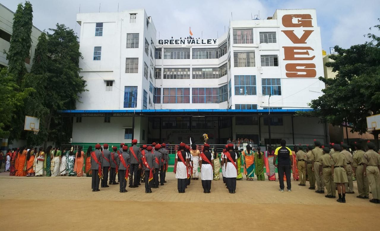 GreenValleyICSE|Coaching Institute|Education