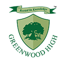 Greenwood High International School Logo