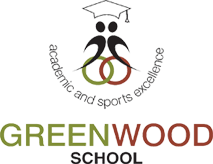 GreenWood International School Logo