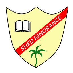 Greenwood Sr. Sec. School Logo