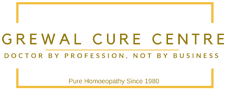 Grewal Cure Centre - Logo