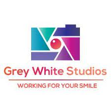 Grey White Studios Logo