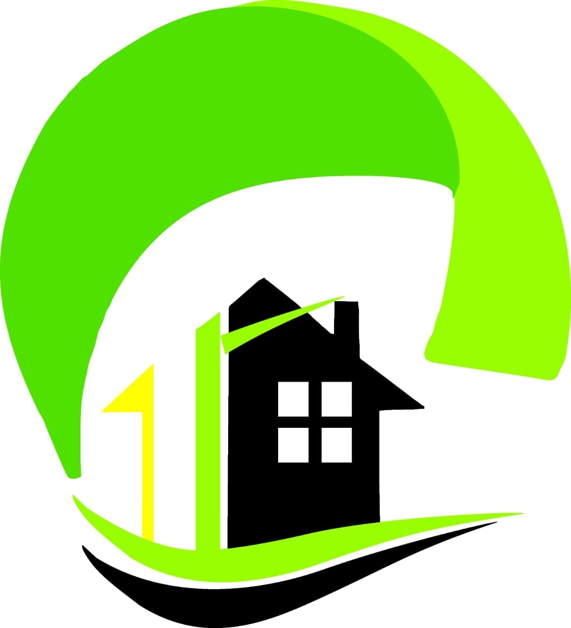 Grow Green constructions - Logo