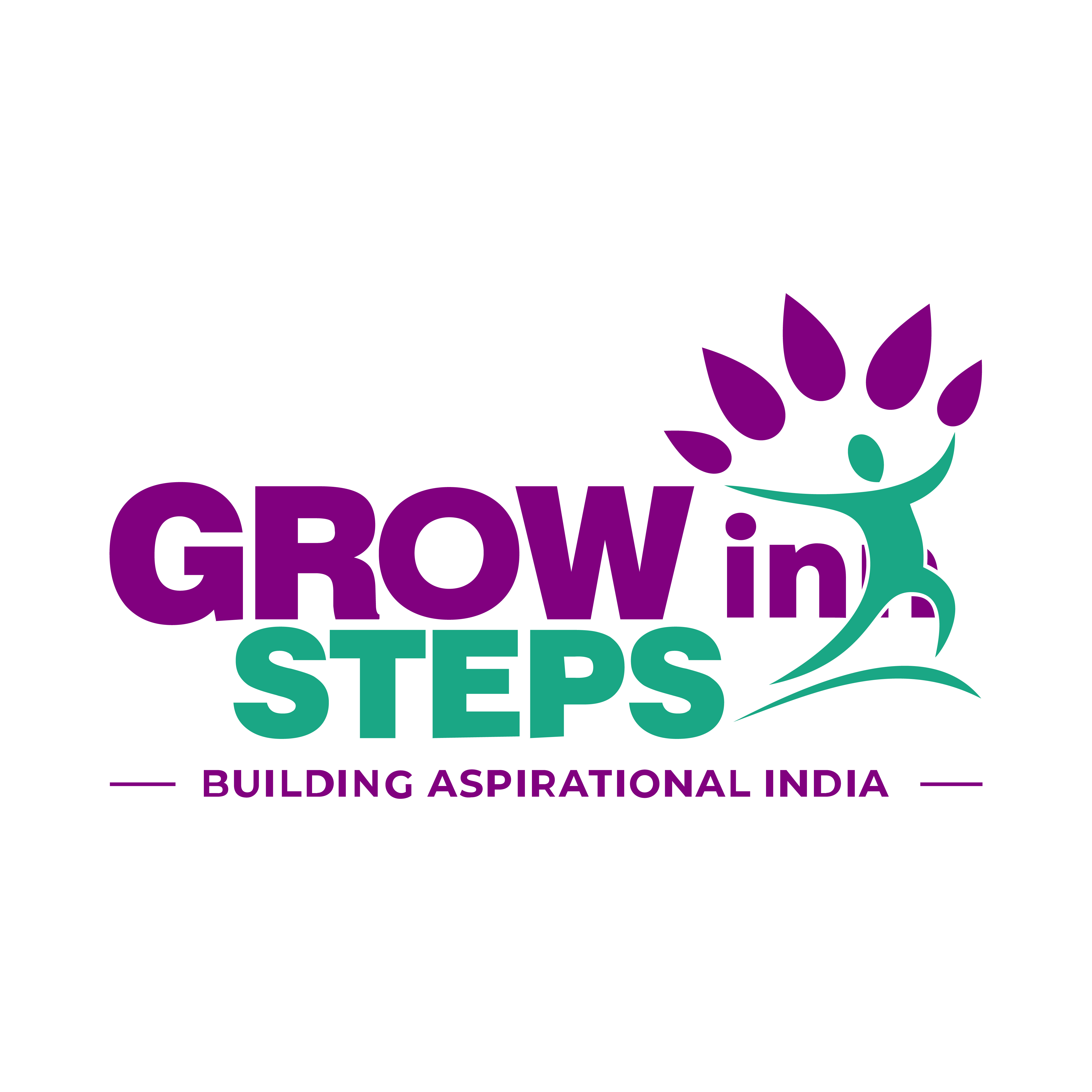 Grow Inn Steps Logo