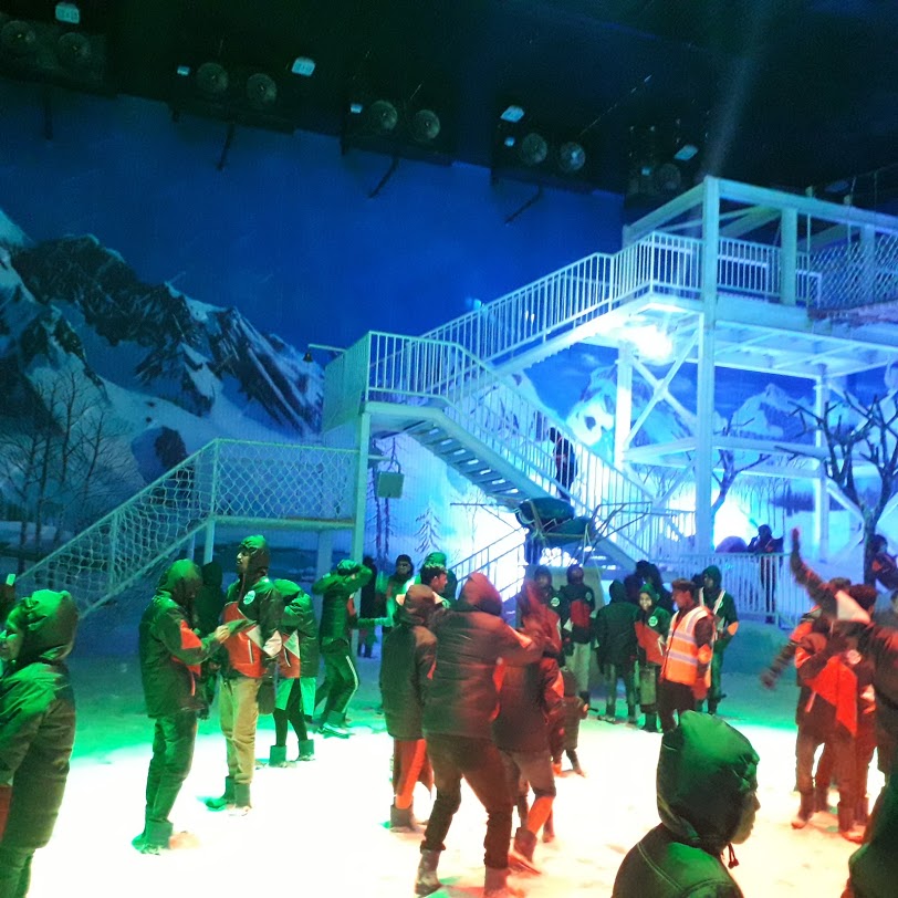 GRS Snow Park Entertainment | Theme Park