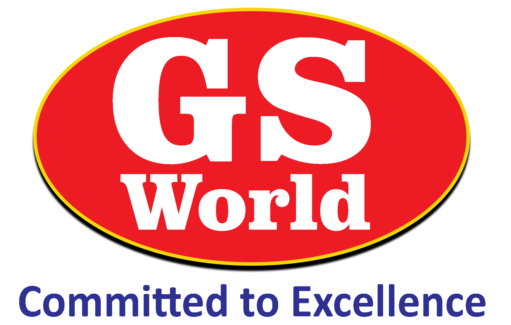 GS World IAS Logo