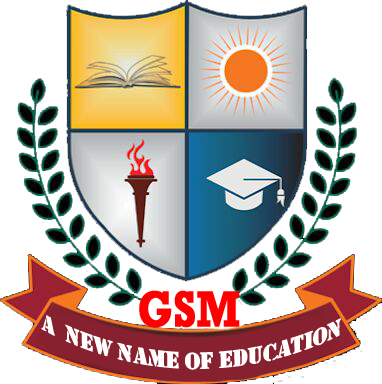 GSM English School - Logo