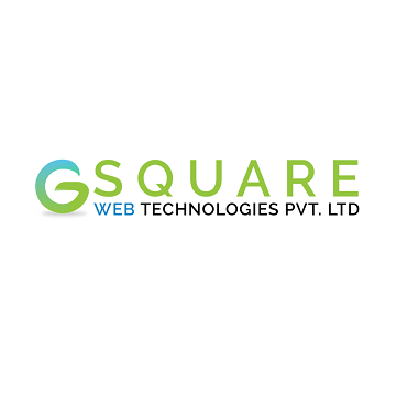 Gsquare Web Technologies Pvt Ltd - Logo