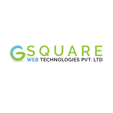 Gsquare Web Technologies Pvt Ltd|IT Services|Professional Services