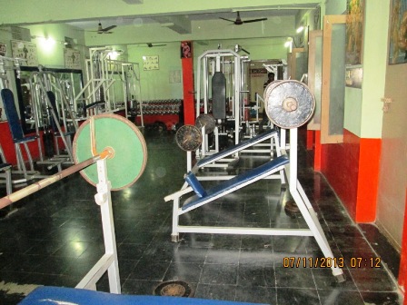 GSR Gym Active Life | Gym and Fitness Centre