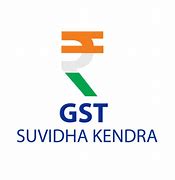GST SUVIDHA KENDRA ADIMALY Logo