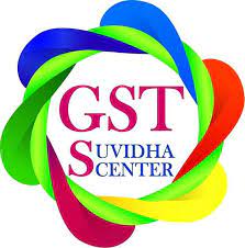 GST SUVIDHA KENDRA AGRA Logo