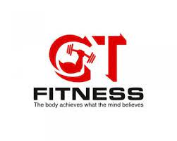 GT Fitness Club - Logo