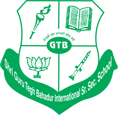 GTB International Senior Secondary School Logo