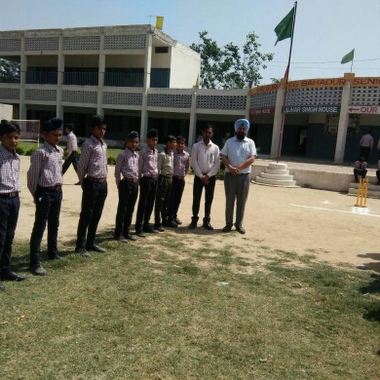 GTB Senior Secondary School|Schools|Education