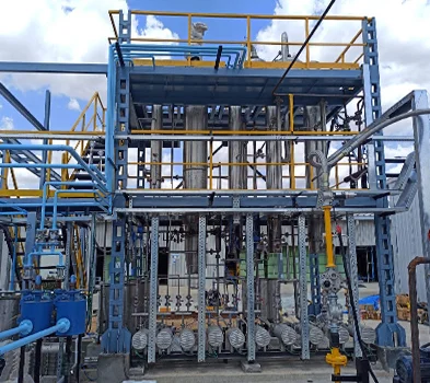 GTS Enviro India Pvt Ltd Business Services | Manufacturer