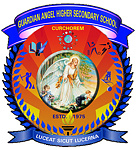 Guardian Angel Higher Secondary School Logo