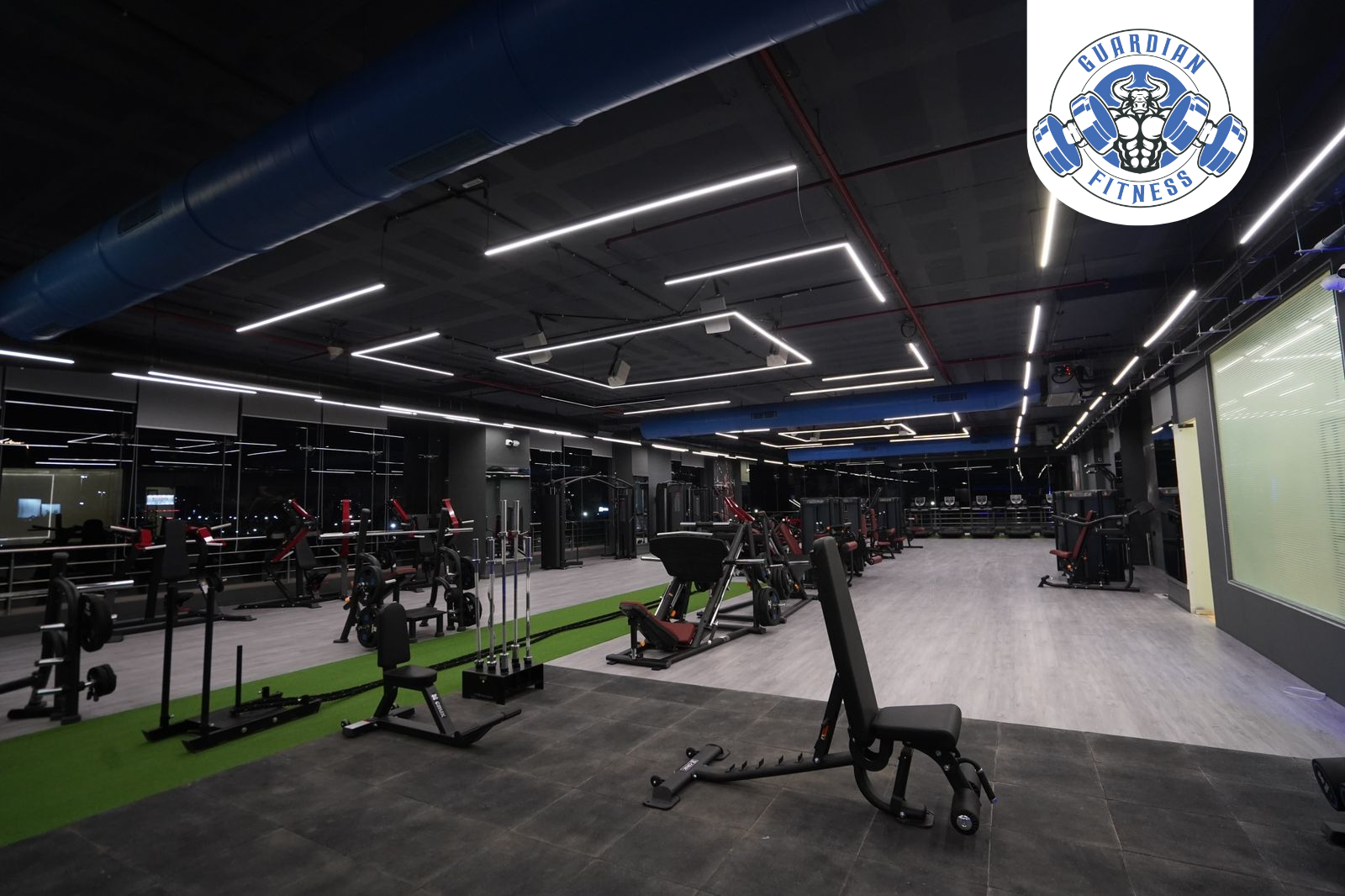 Guardian Fitness Active Life | Gym and Fitness Centre