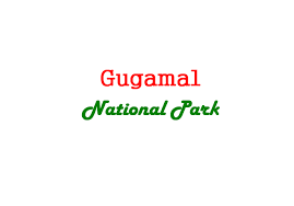 Gugamal National Park Logo