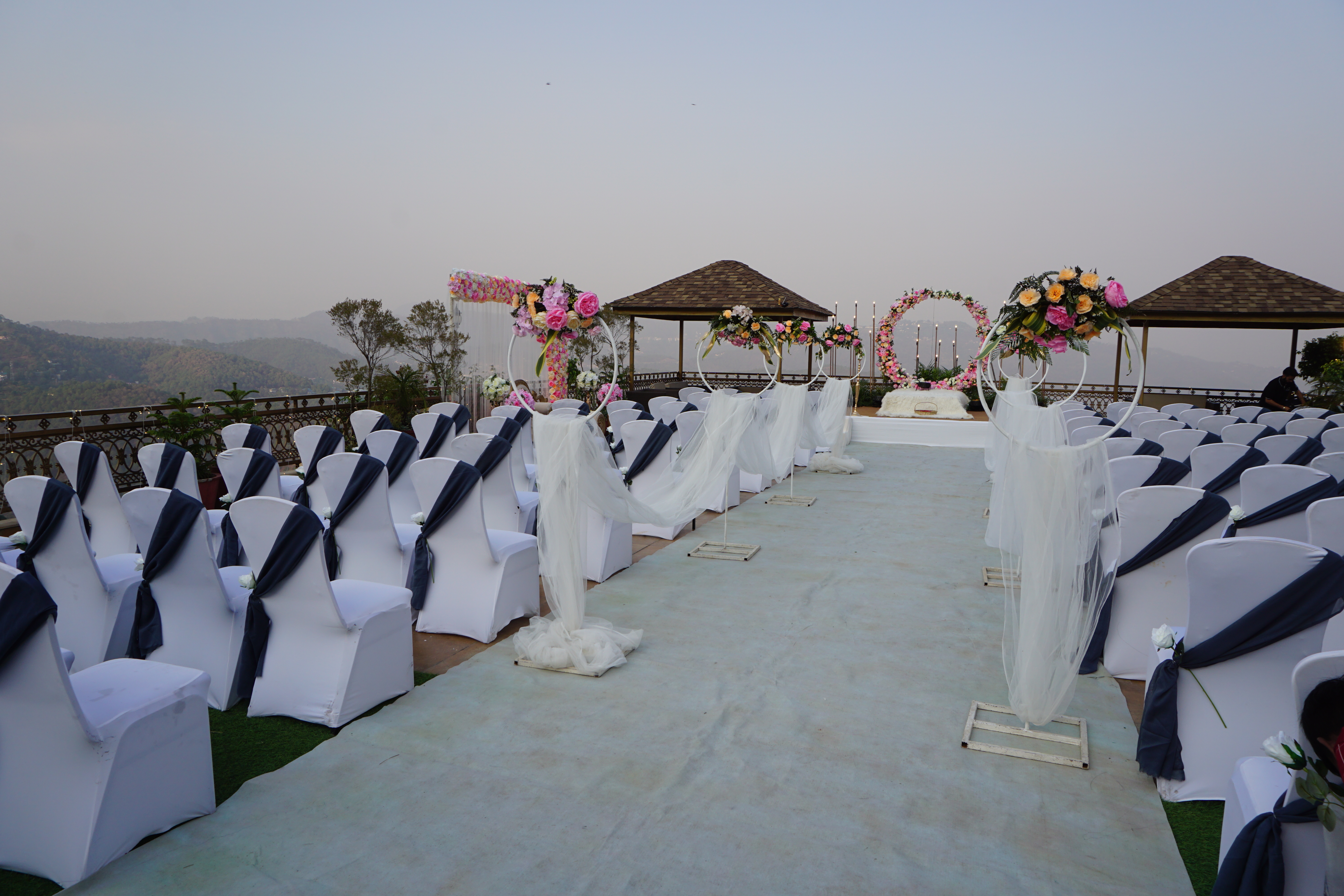Guide Events Event Services | Wedding Planner