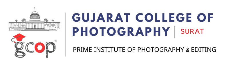 Gujarat College Of Photography Logo
